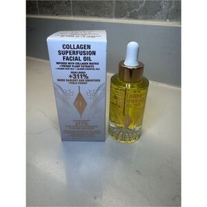 Charlotte Tilbury Collagen Superfusion Facial Oil